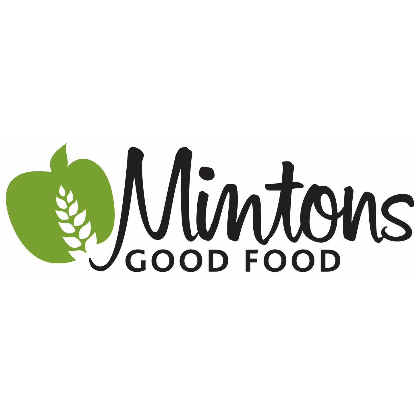 Mintons Good Food, Organic Wheat Flakes               Size - 5.0 Kg